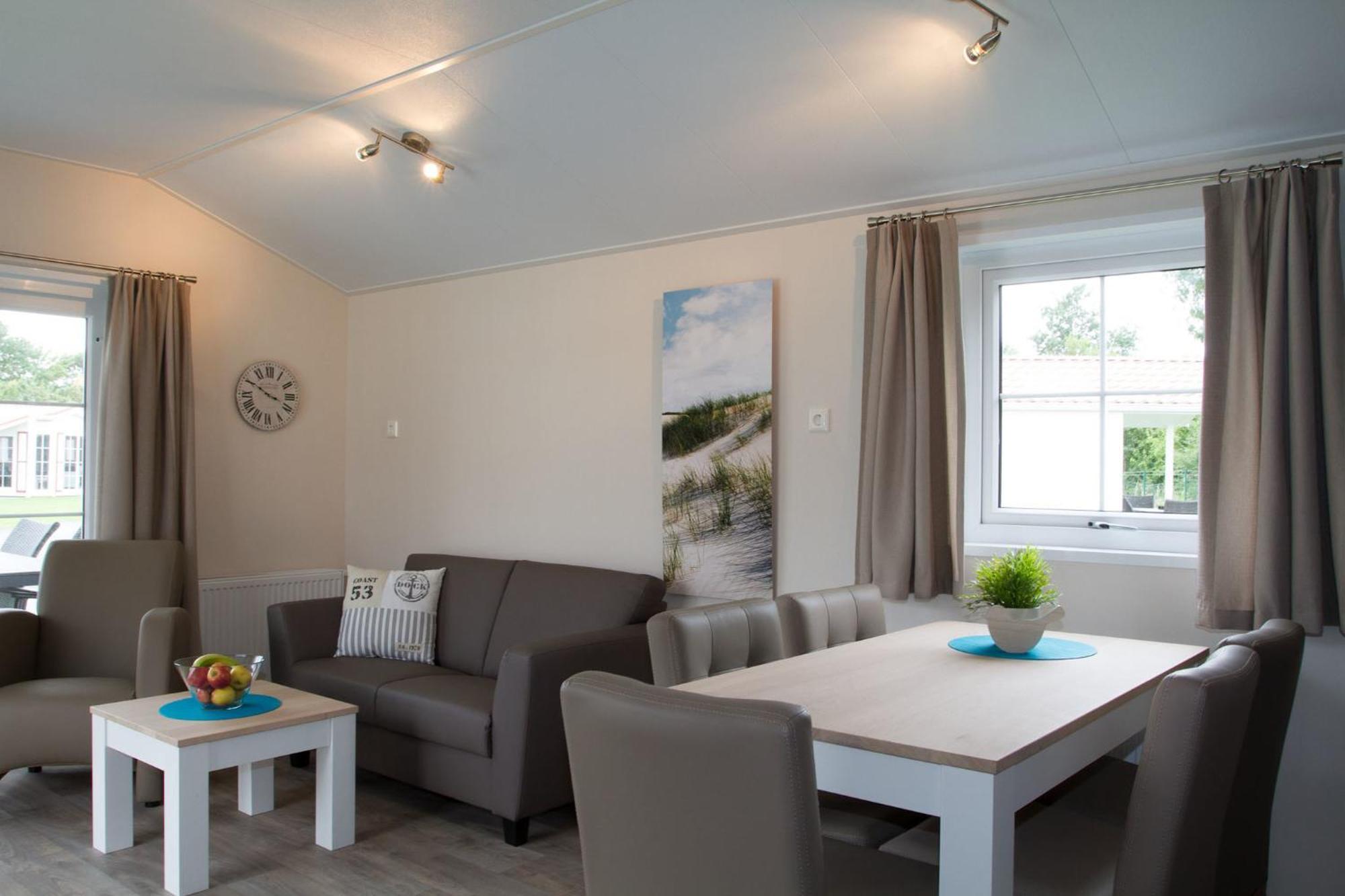 Chalet Bis 5 Personen Ohne Hund Norden Εξωτερικό φωτογραφία