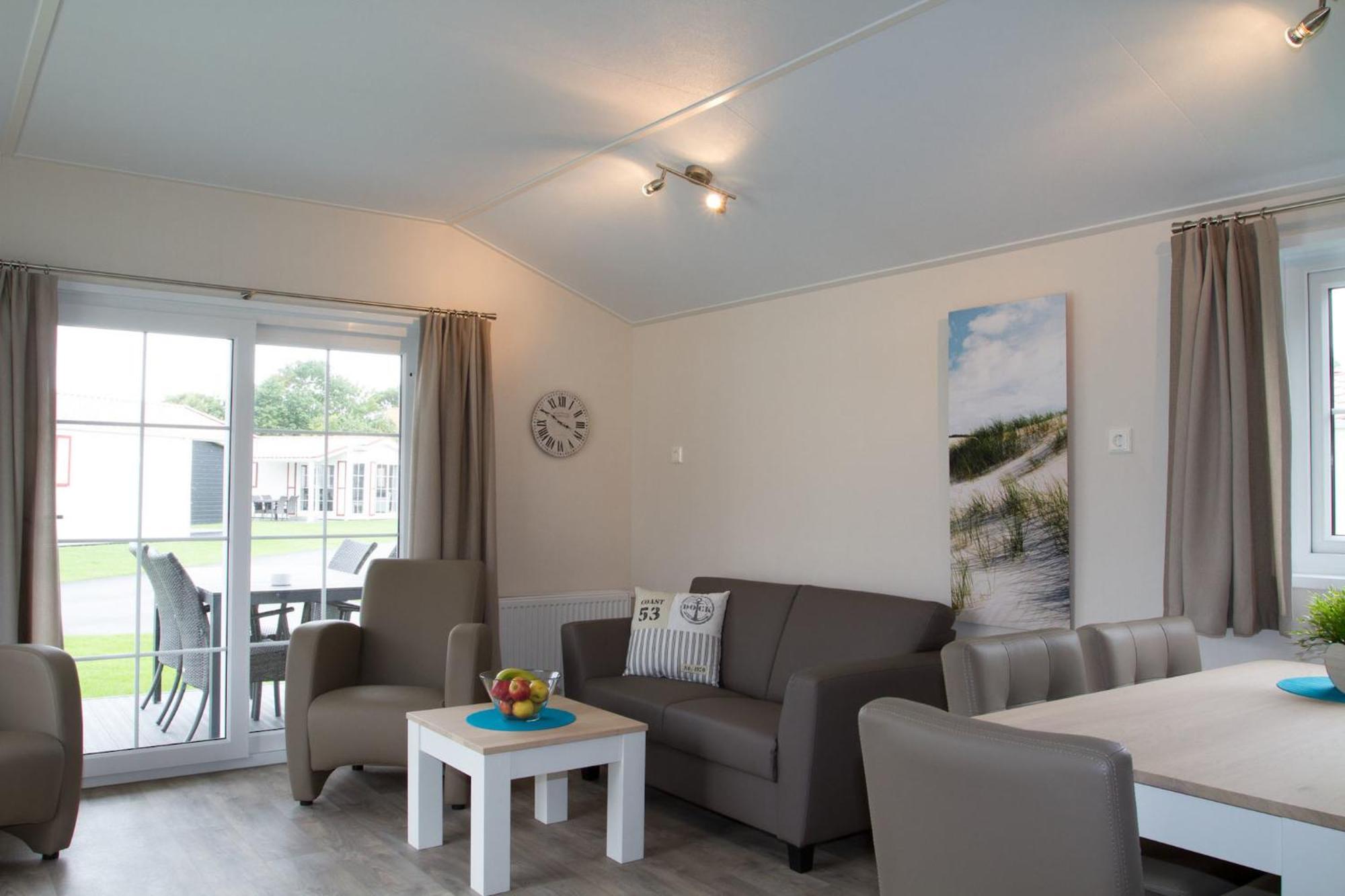 Chalet Bis 5 Personen Ohne Hund Norden Εξωτερικό φωτογραφία