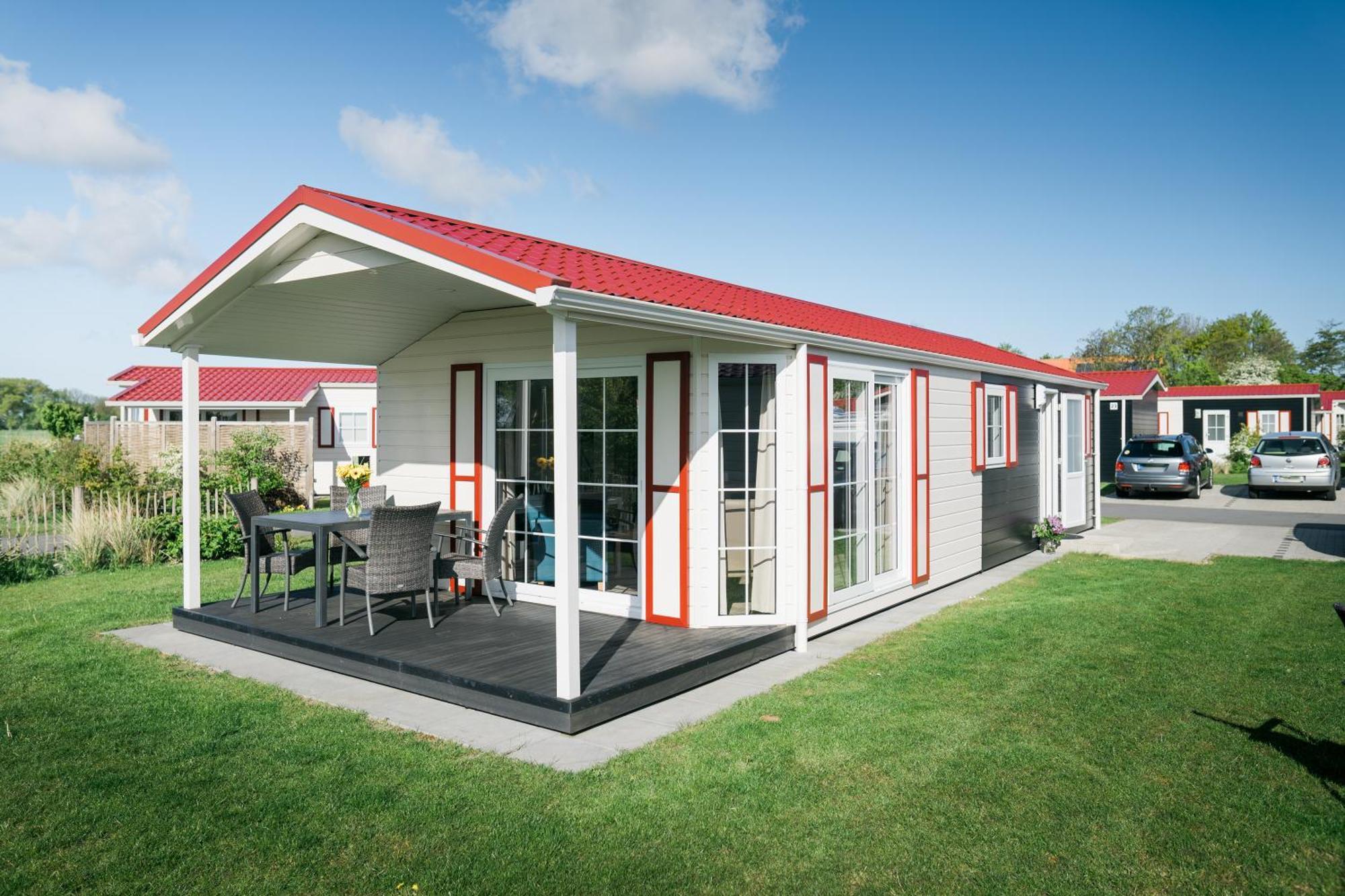 Chalet Bis 5 Personen Ohne Hund Norden Εξωτερικό φωτογραφία